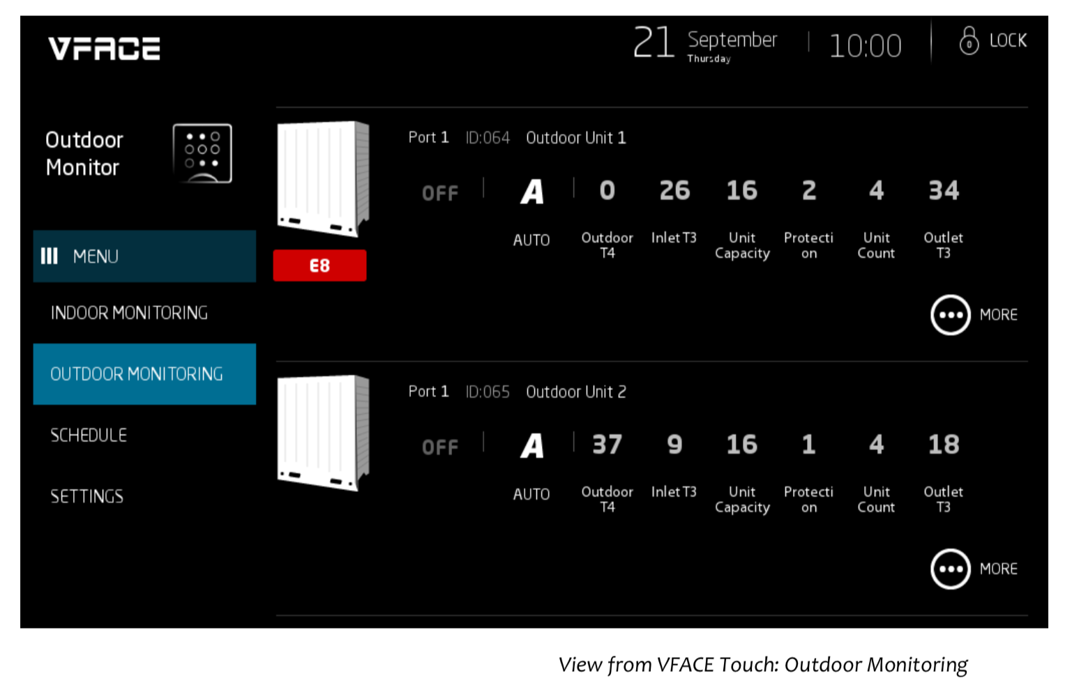 VFace-Screenshot-4 VFace Touch Screenshot