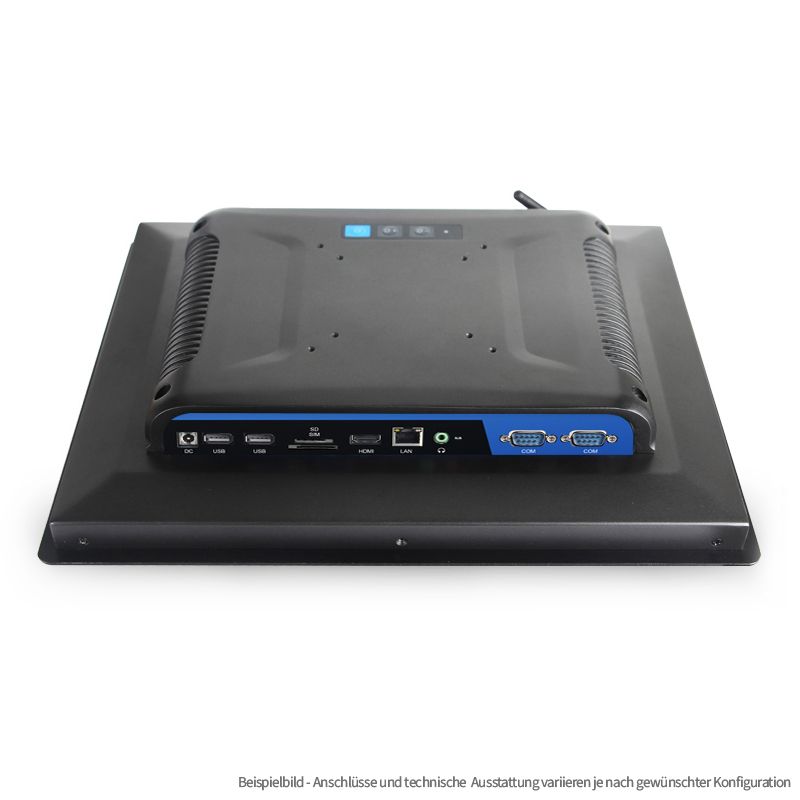 21.5 Zoll Industrie PCs 21.5 Zoll Industrie PCs