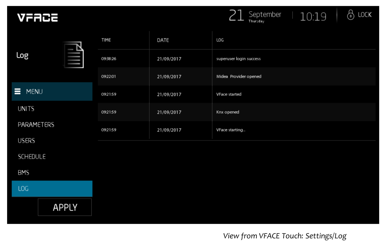 VFace-Screenshot-10 VFace Touch Screenshot