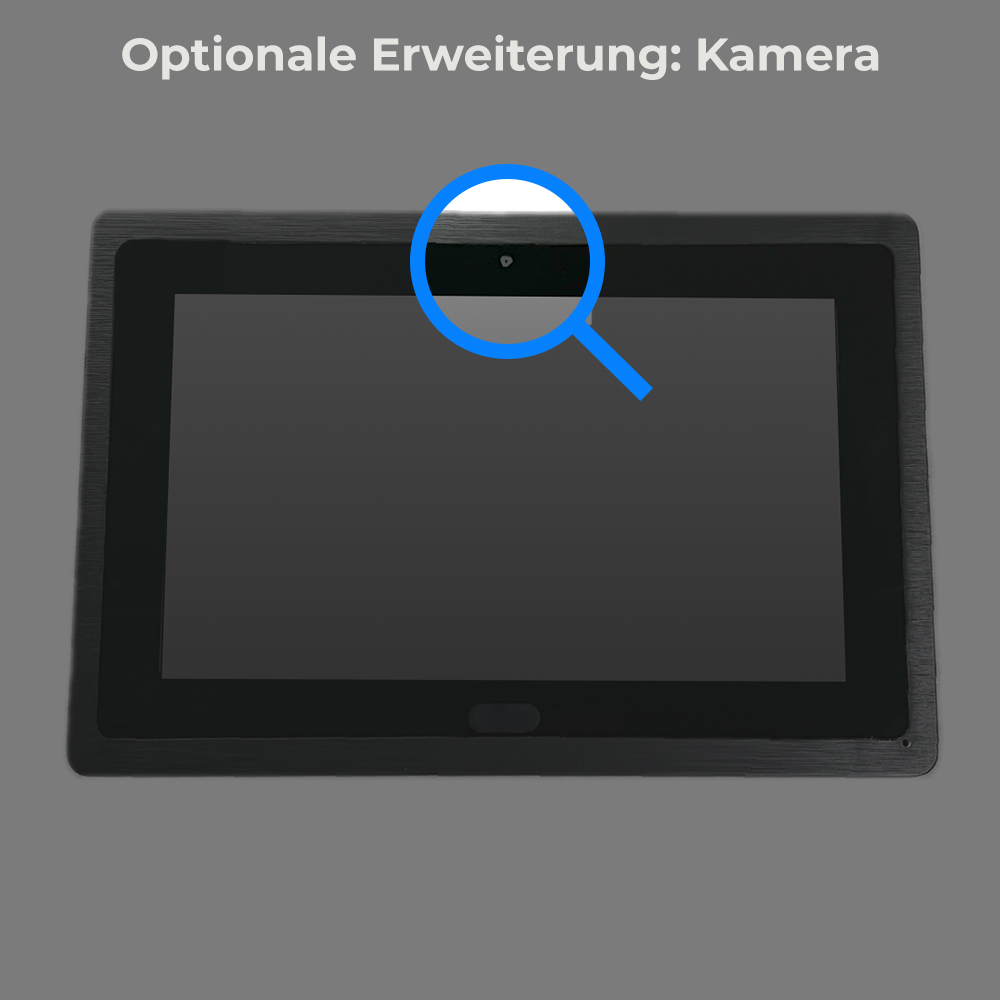 21.5 Zoll Industrie PCs 21.5 Zoll Industrie PCs