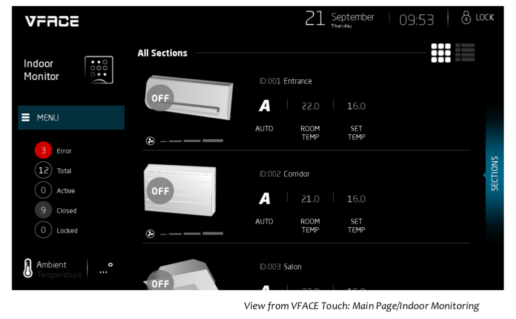 VFace-Screenshot-1 VFace Touch Screenshot