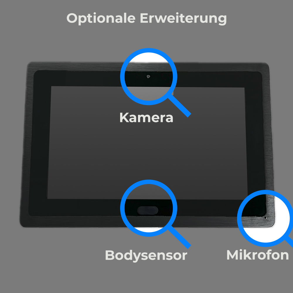 21.5 Zoll Industrie PCs 21.5 Zoll Industrie PCs
