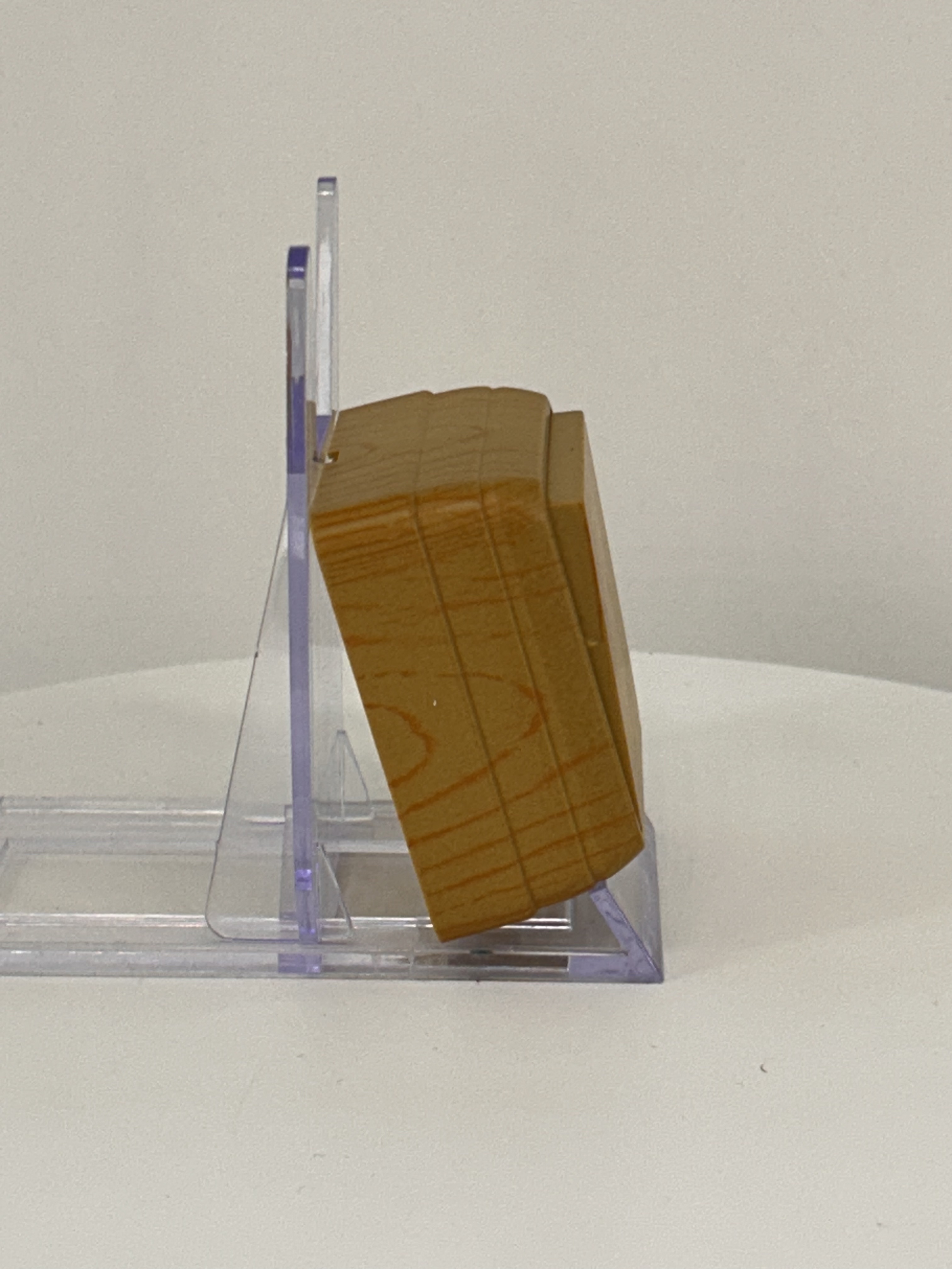 Lichtschalter Aufputz IP20 mit Eiche Holz Optik - BRON