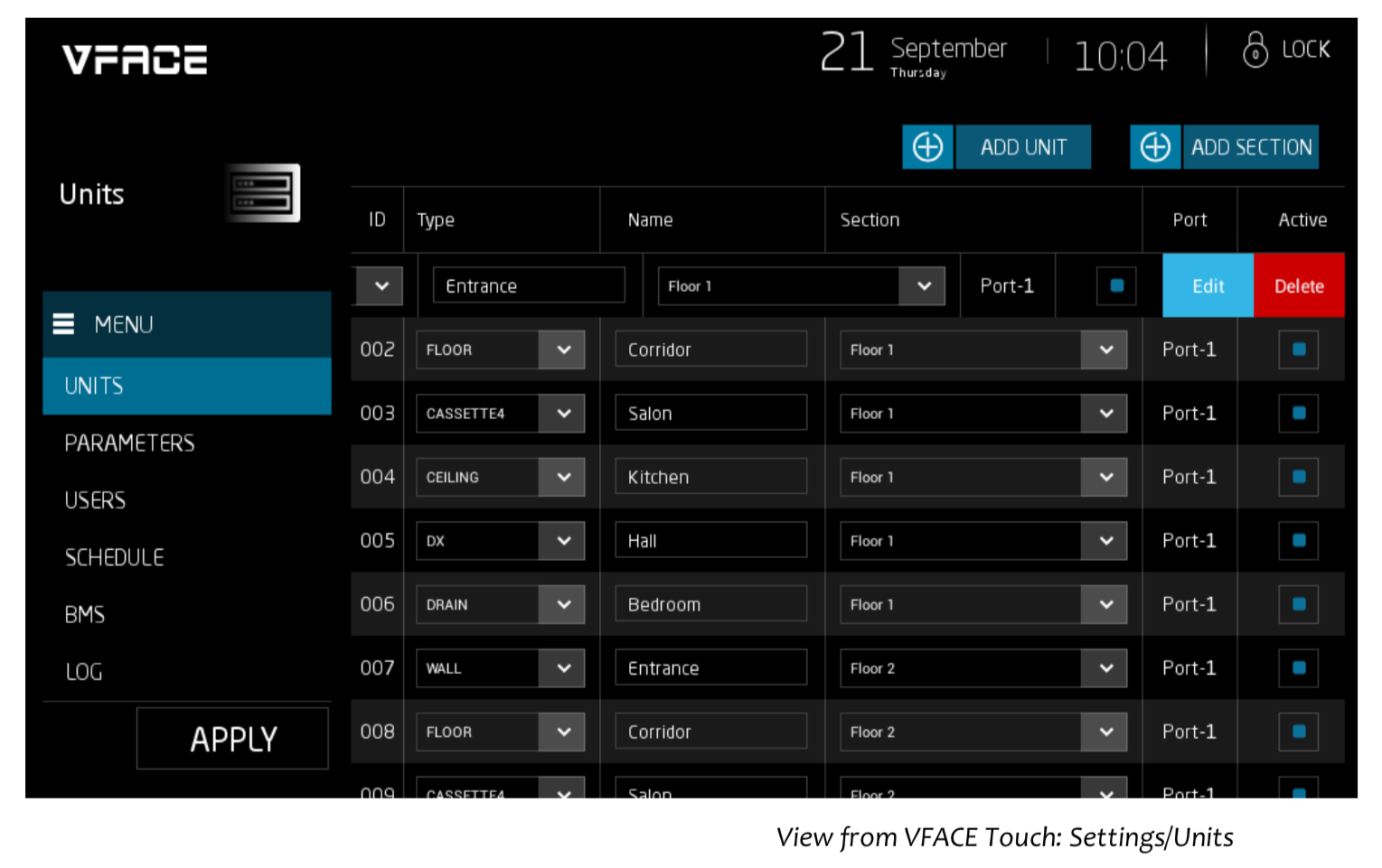 VFace-Screenshot-6 VFace Touch Screenshot