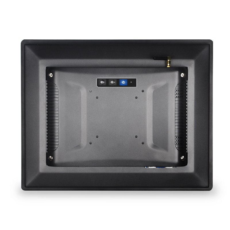 rueckseite-android-wandeinbau-touchpanel 10,1" ANDROID Wandeinbau Touchpanel