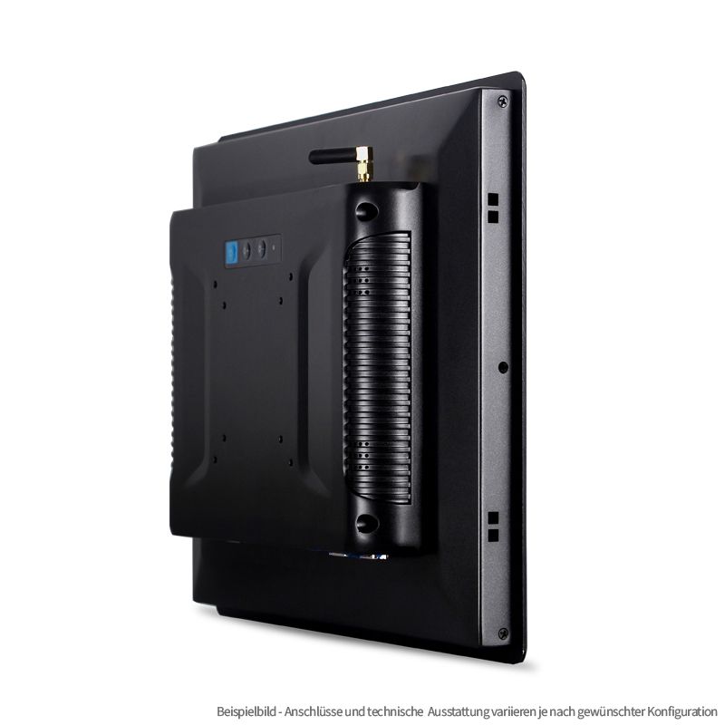 21.5 Zoll Industrie PCs 21.5 Zoll Industrie PCs