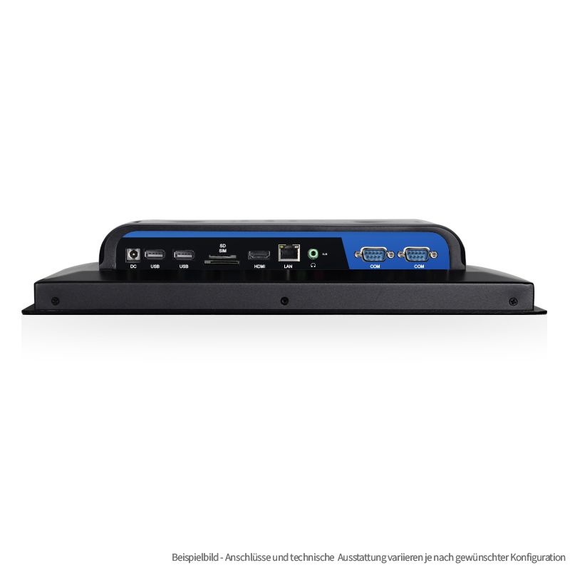 21.5 Zoll Industrie PCs 21.5 Zoll Industrie PCs