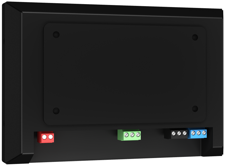 364 VFace Touch für die zentrale Steuerung von Klimaanlagen mit VRF / VRV