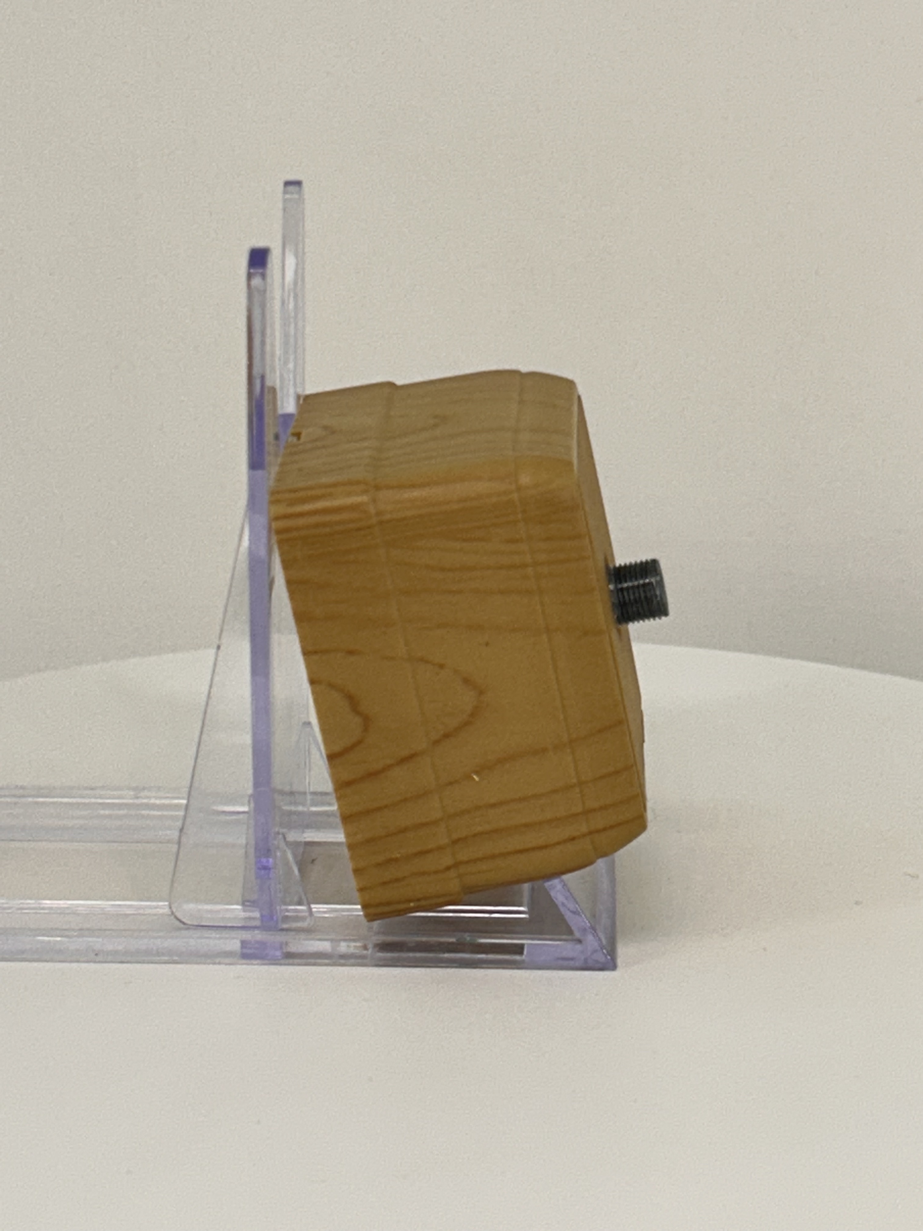 SAT Enddose Eiche Holz Optik IP20 Aufputz – BRON SAT Enddose Eiche Holz Optik IP20 Aufputz – BRON