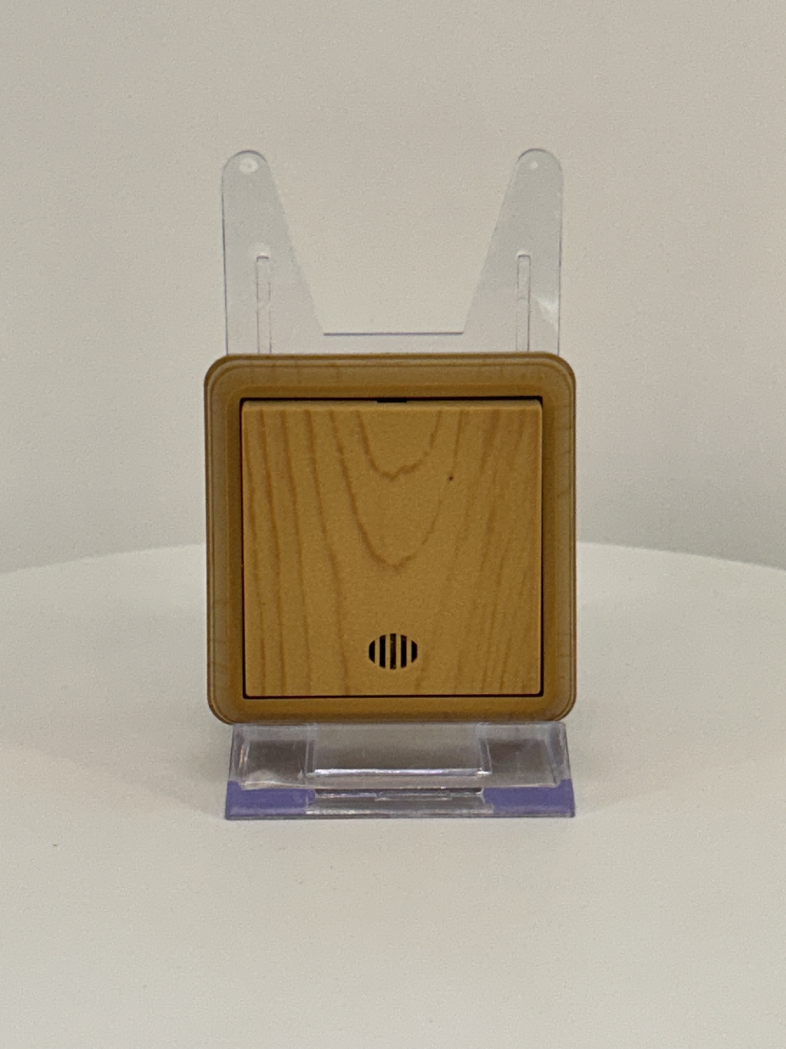 Kontrollschalter Aufputz IP20 Eiche Holz Optik – BRON